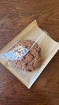 Oatmeal Raisin Cookies