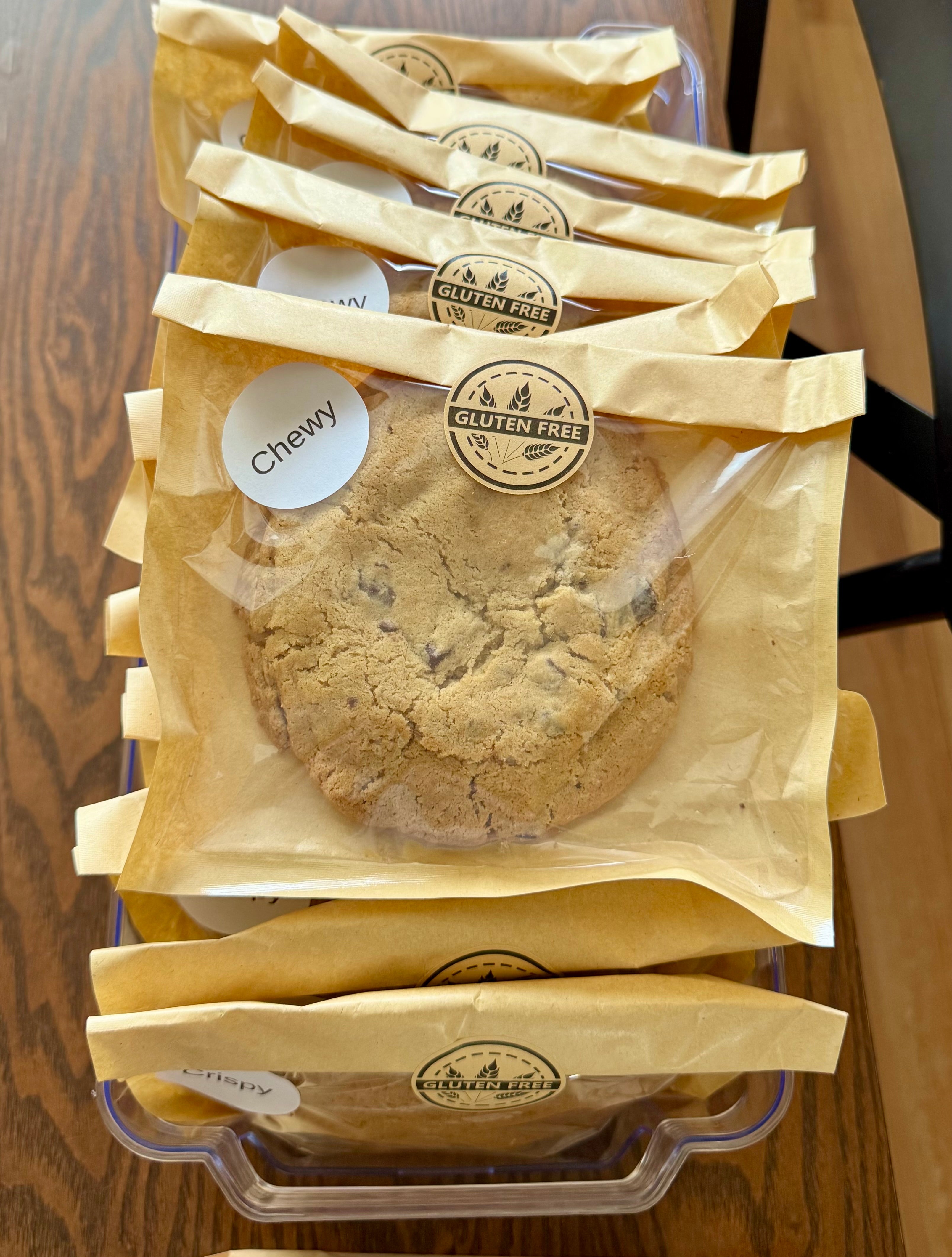 Chocolate Chip Cookies