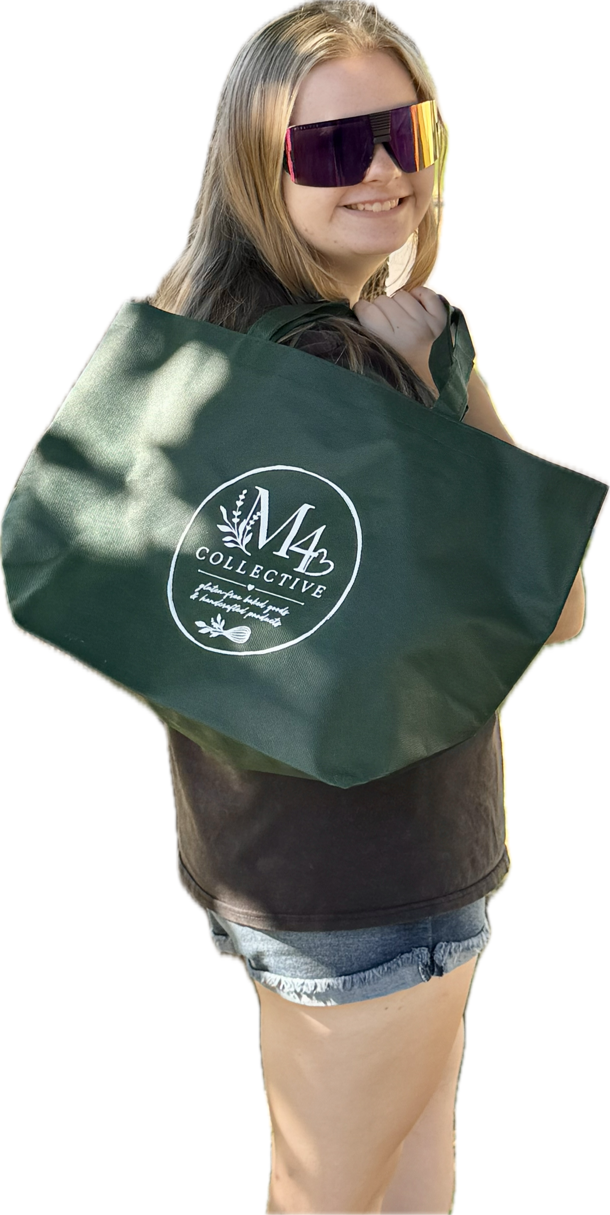 Shopping Tote Bag