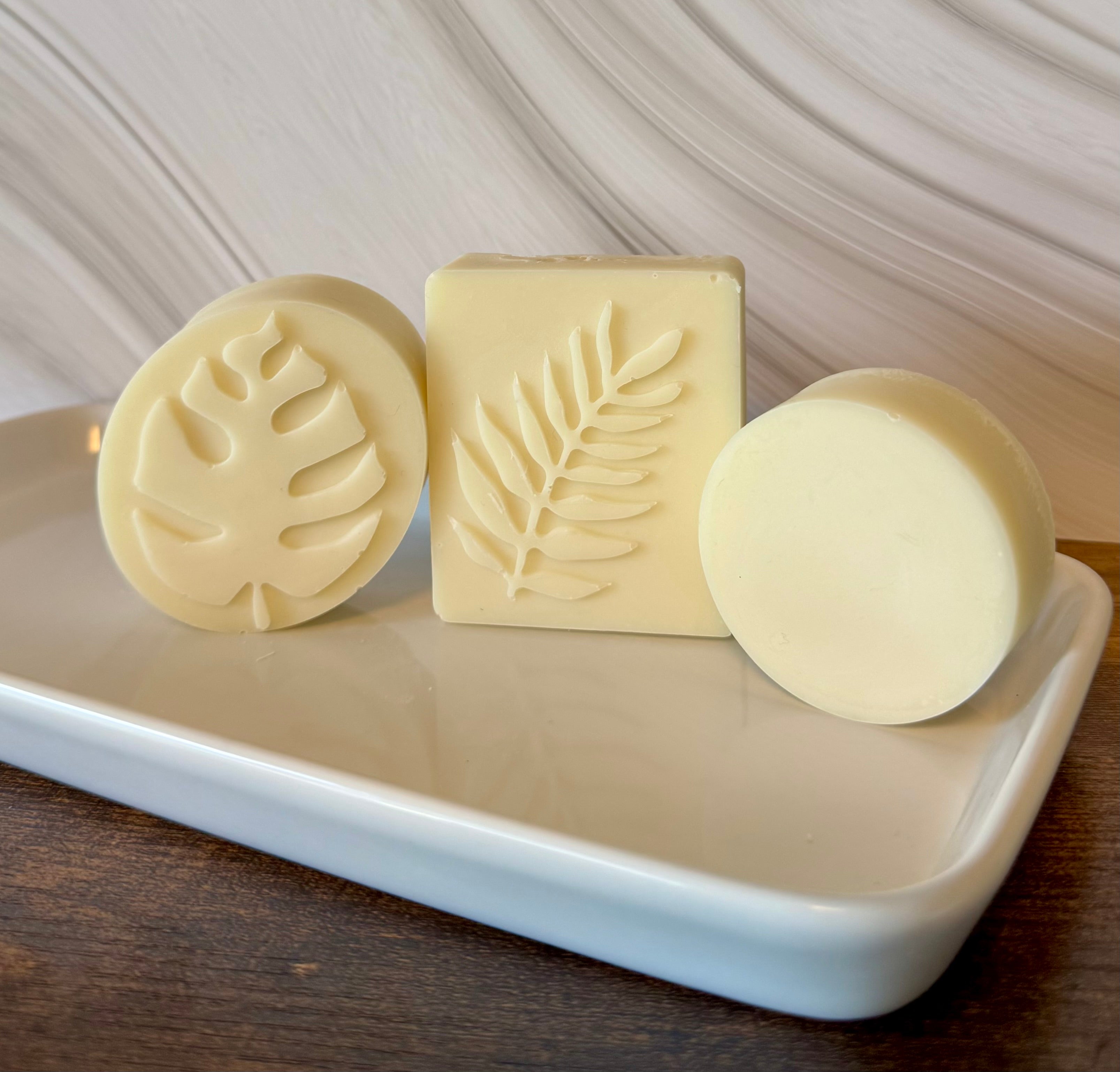 Sacred Citrus Tallow Cold Process Soap Bars