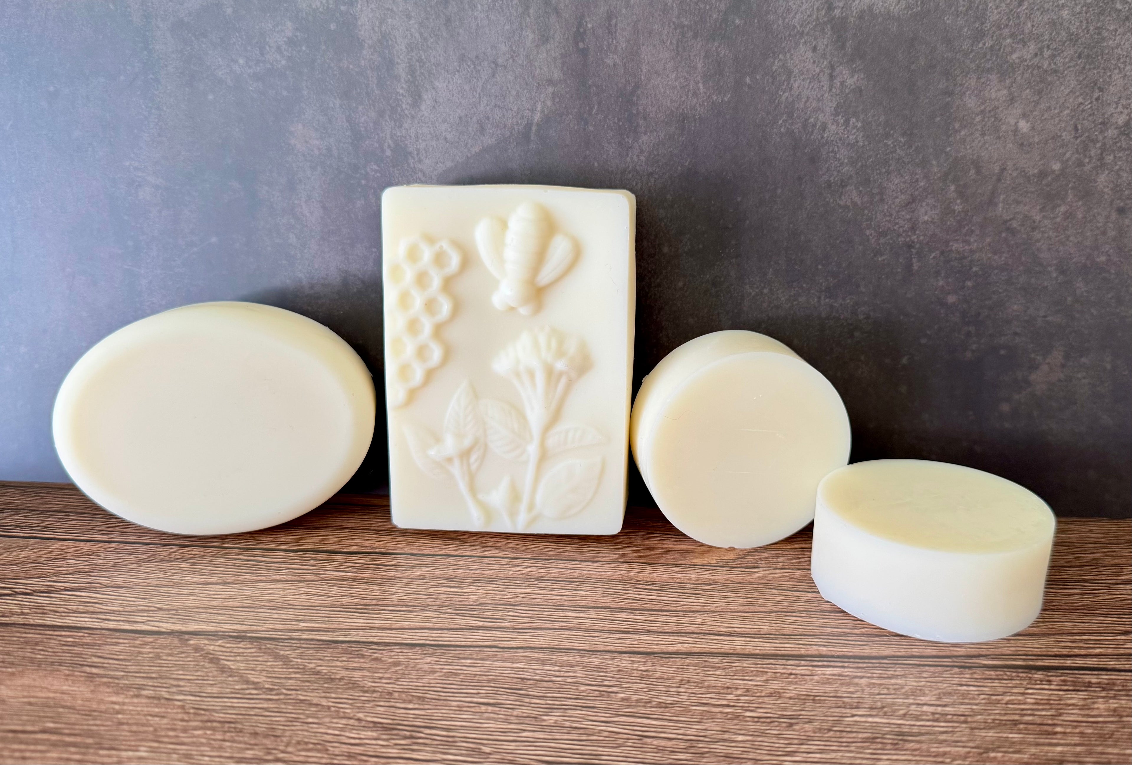 Velvet Meadow Tallow Cold Process Soap Bars