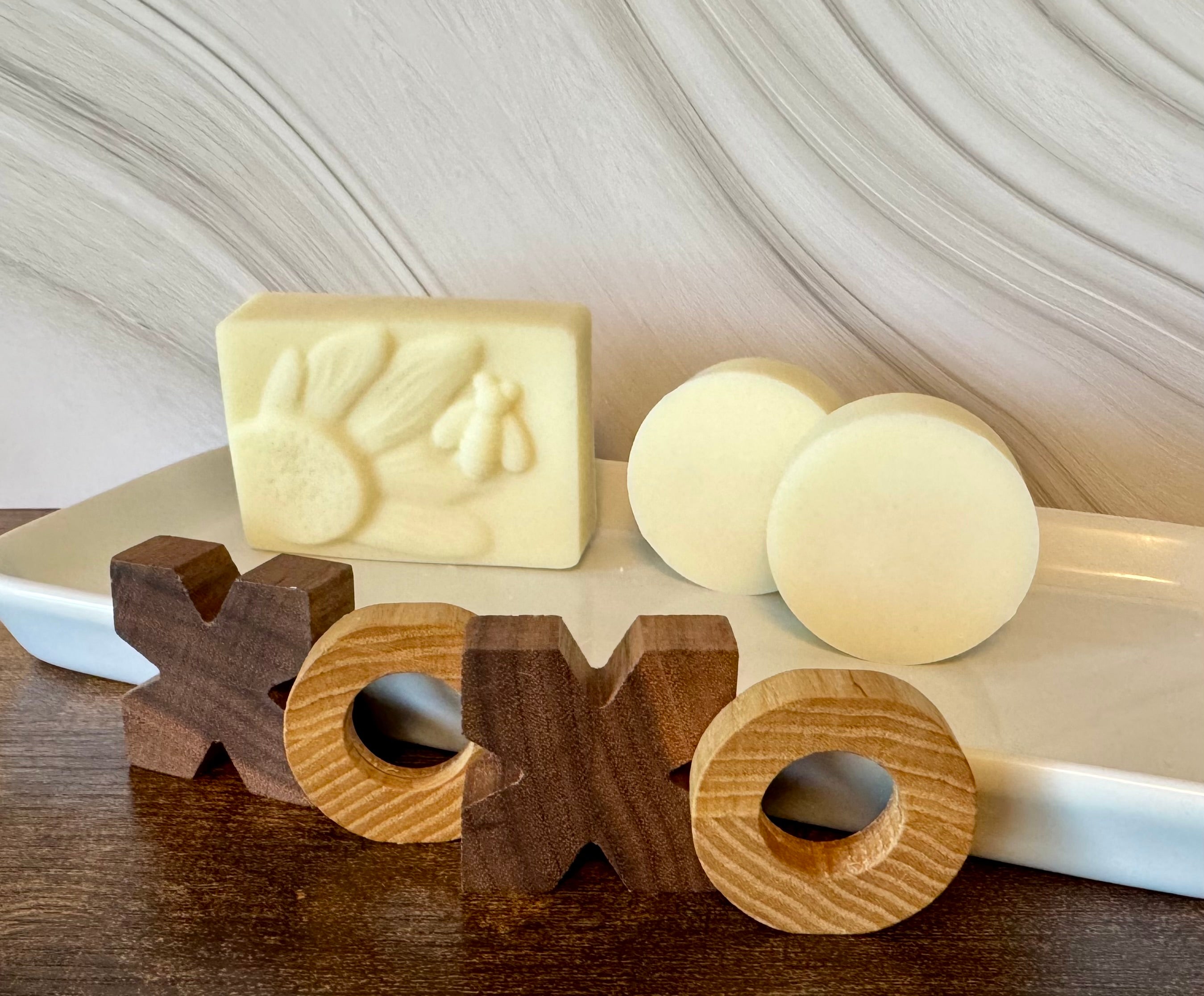 Velvet Meadow Tallow Cold Process Soap Bars