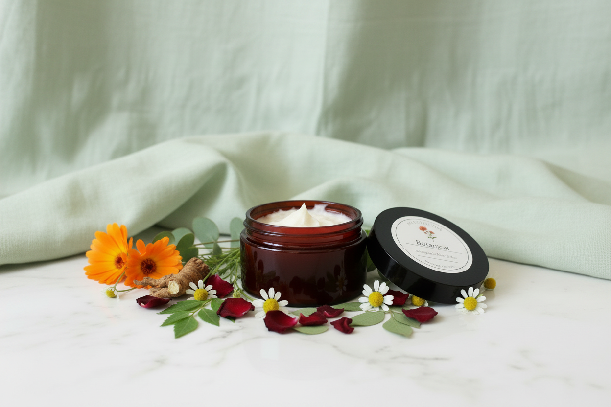 Botanical Whipped Tallow - No Chamomile