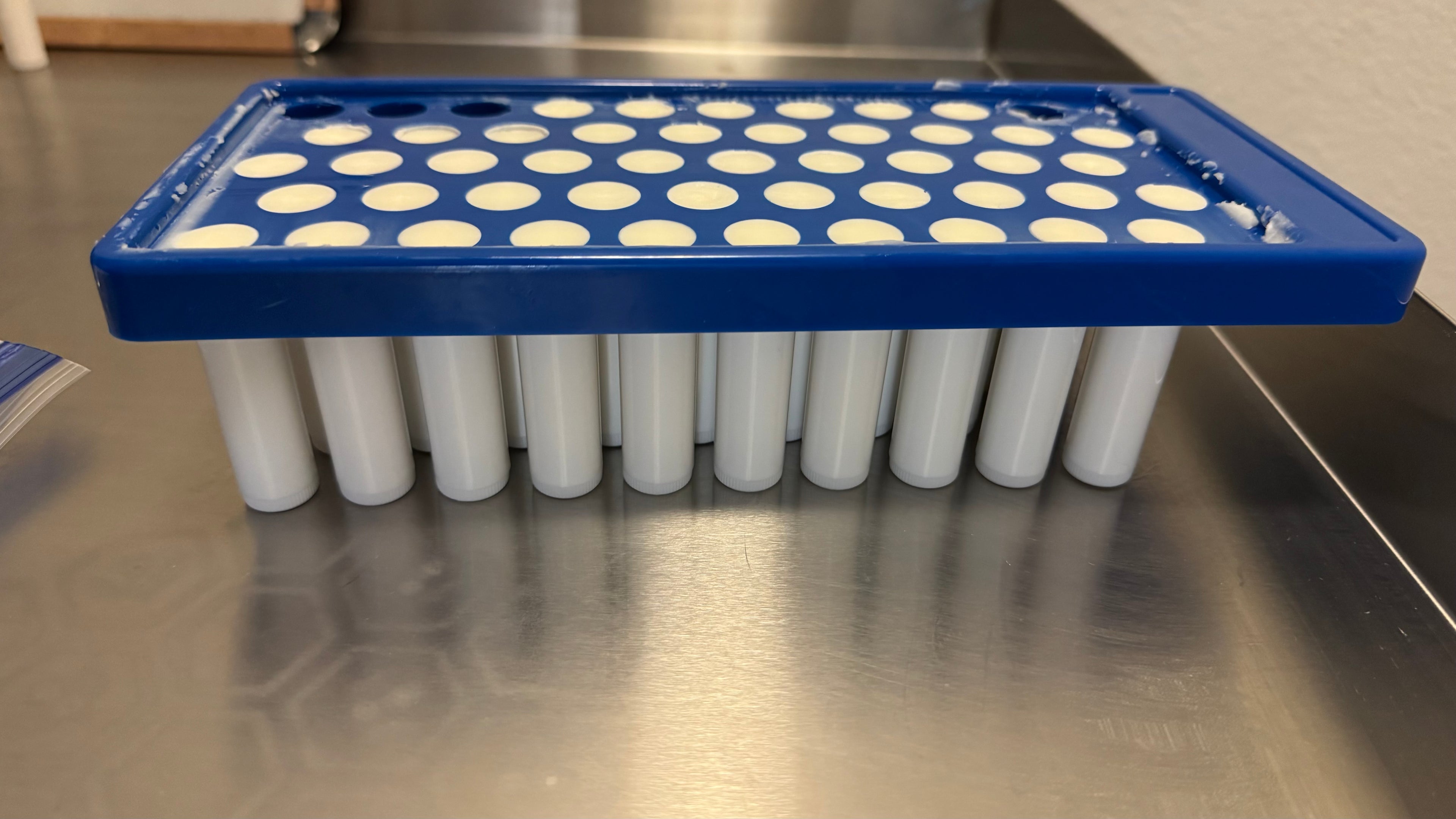 Nourishing Unscented Tallow Lip Balm