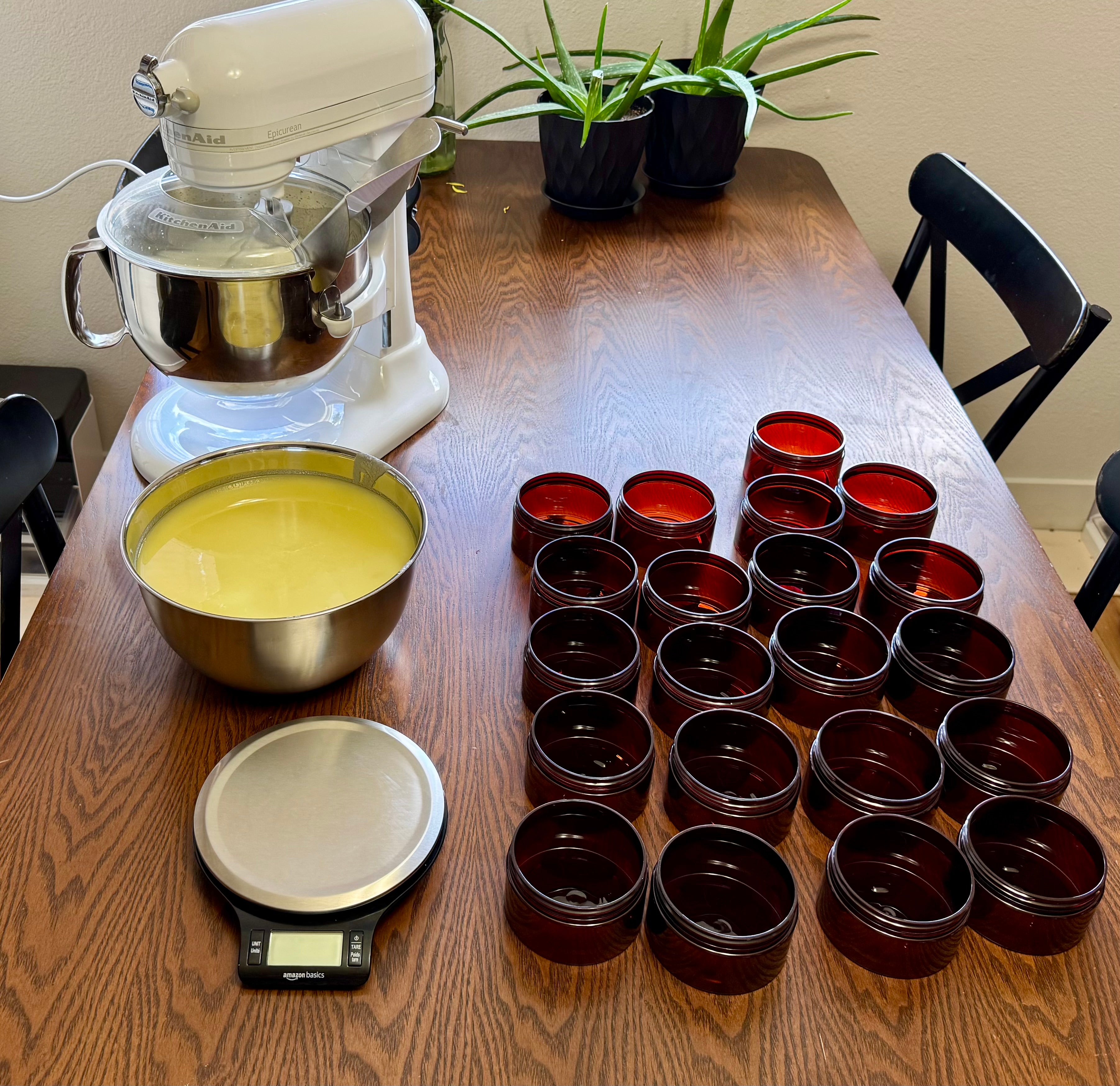 Lavender Serenity Whipped Tallow
